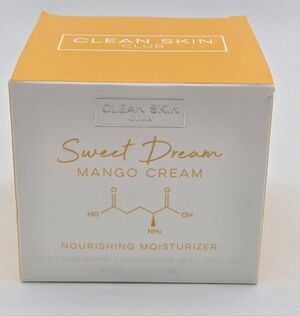 Clean Skin Club Sweet Dream Mango Cream
